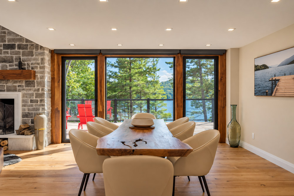Open property gallery