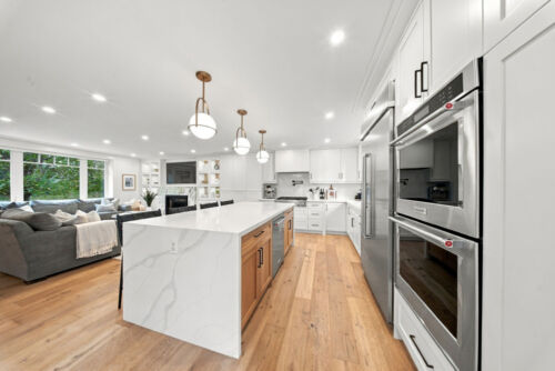 Open property gallery