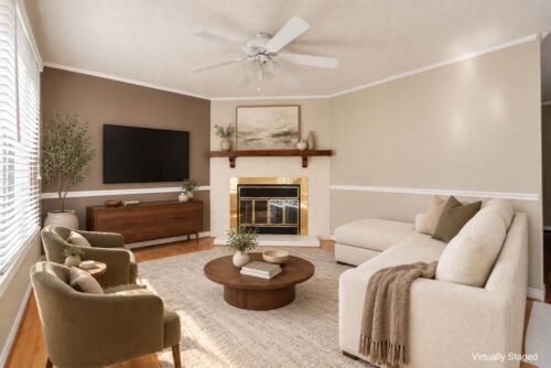 Open property gallery