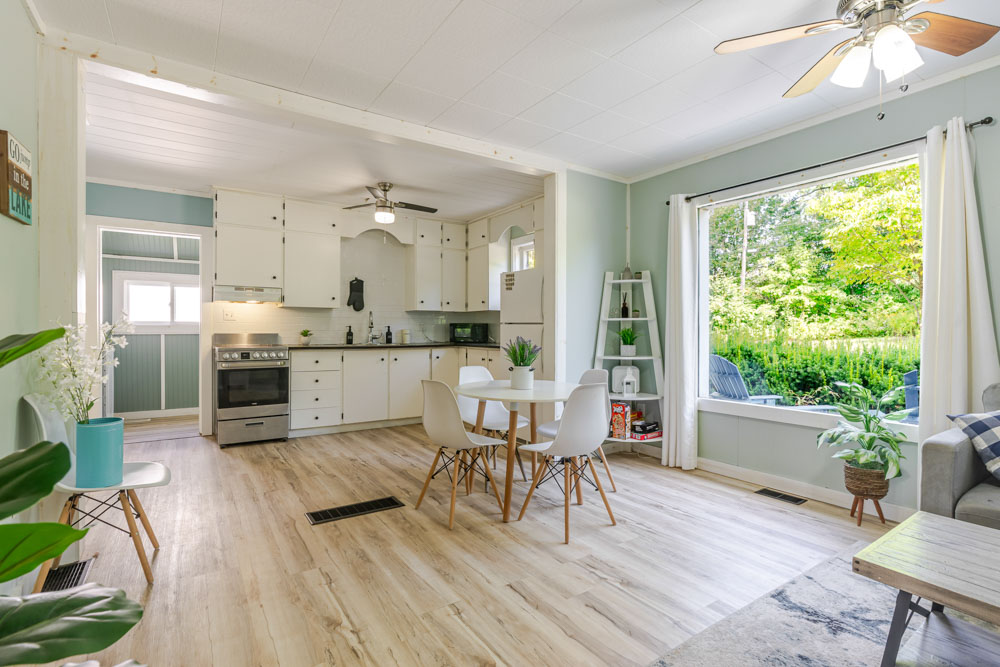 Open property gallery