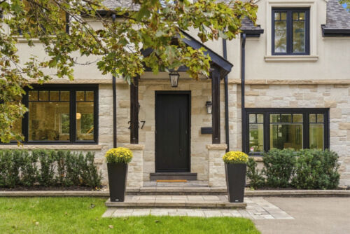 Open property gallery