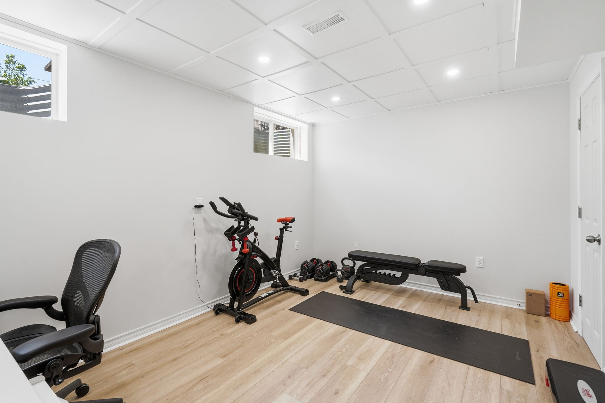 Open property gallery