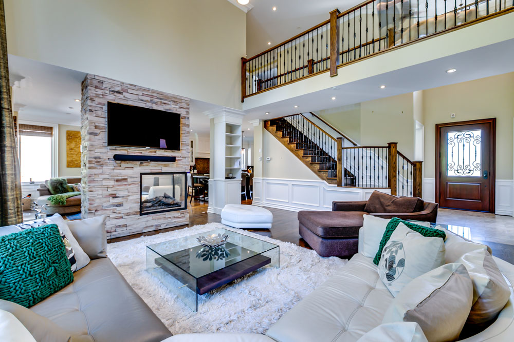 Open property gallery