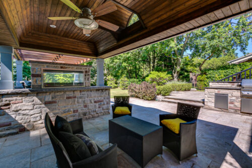 Open property gallery