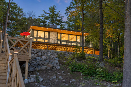Open property gallery