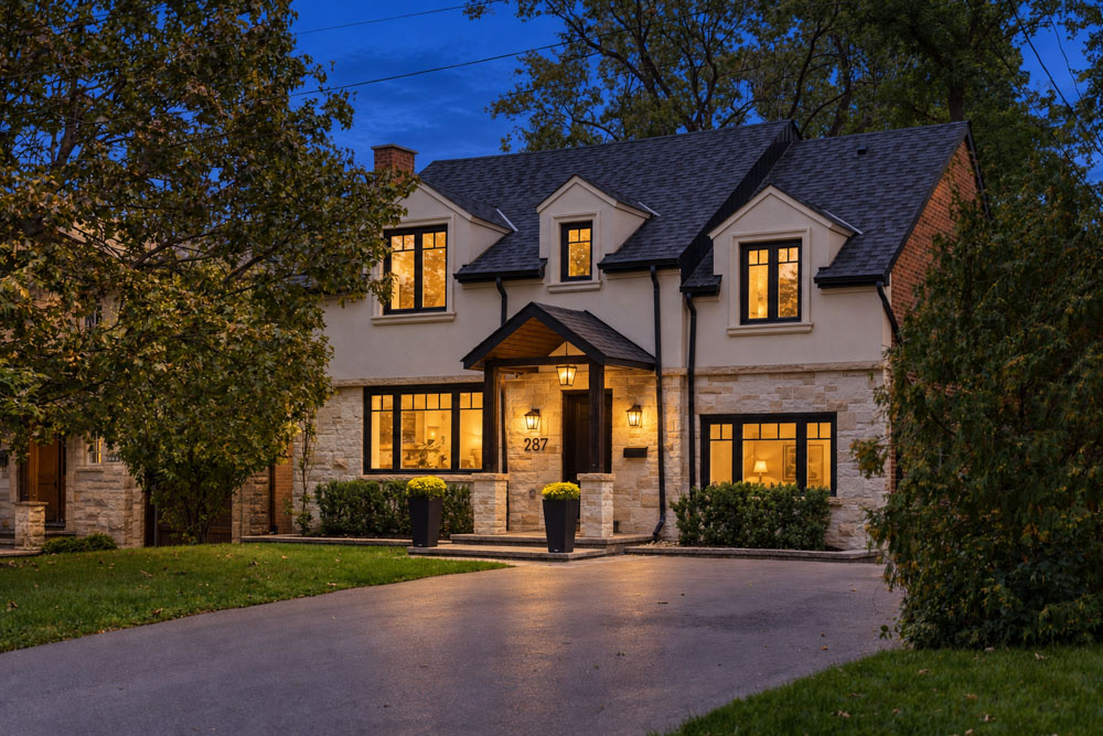 Open property gallery