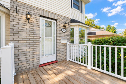 Open property gallery