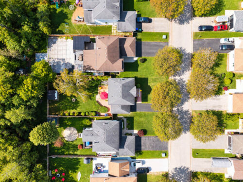 Open property gallery