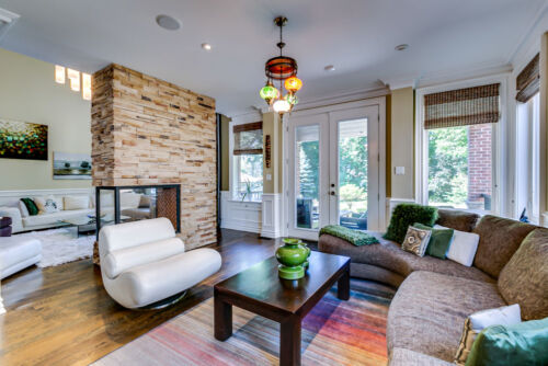 Open property gallery