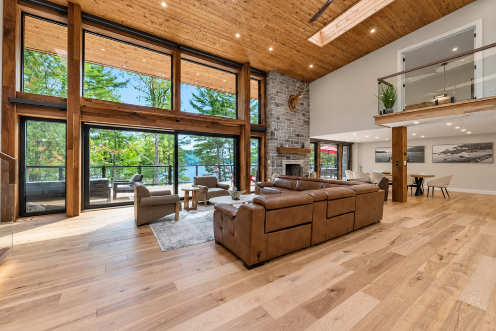 Open property gallery
