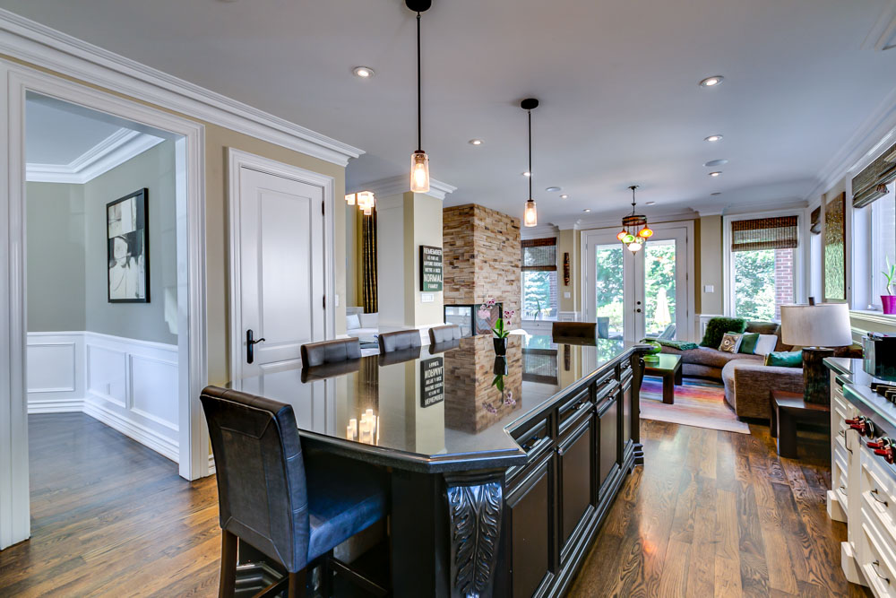 Open property gallery