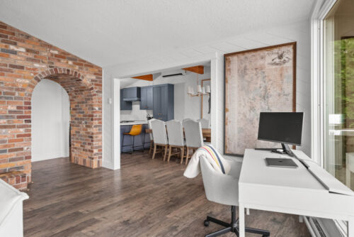 Open property gallery