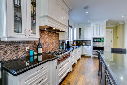 Open property gallery