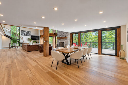 Open property gallery