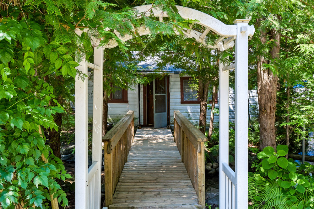 Open property gallery
