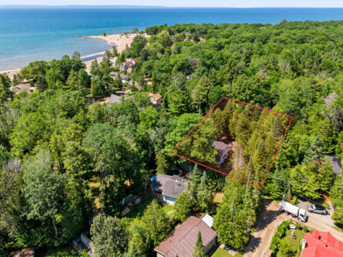 Open property gallery