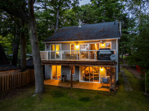 Open property gallery