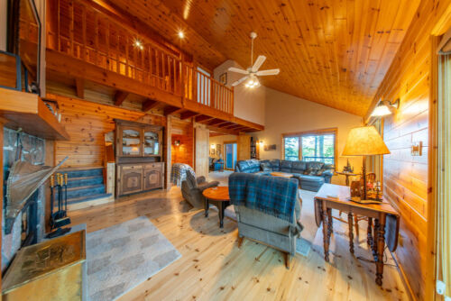 Open property gallery