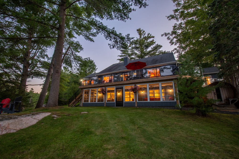 Open property gallery