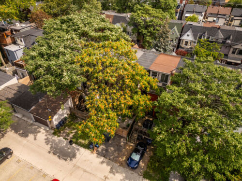 Open property gallery