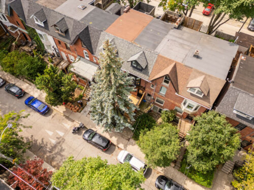 Open property gallery