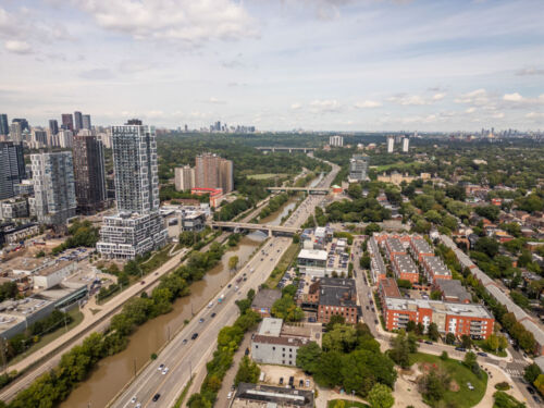 Open property gallery