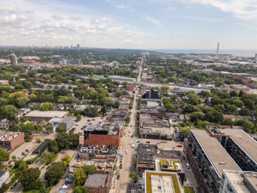 Open property gallery