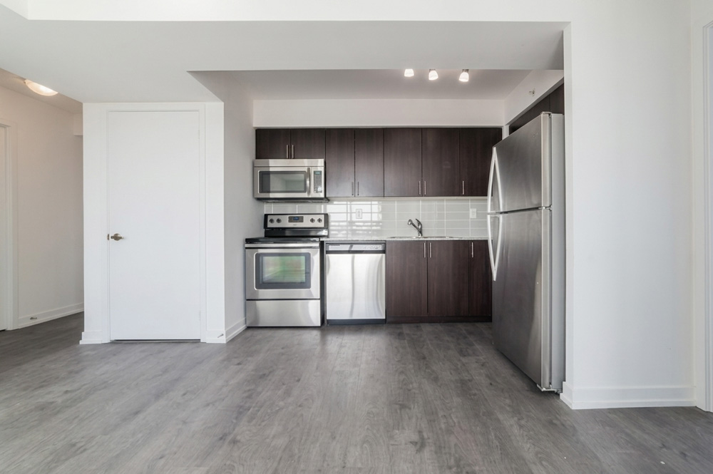 Open property gallery