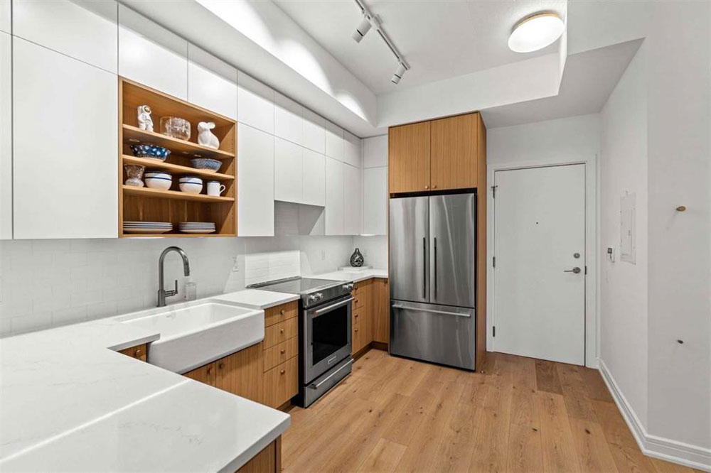 Open property gallery