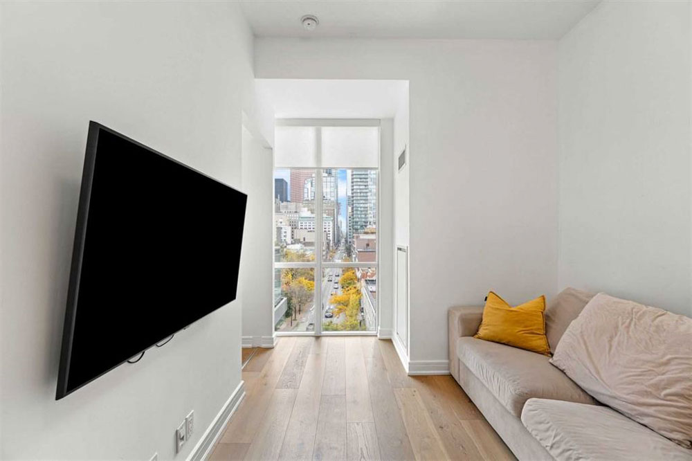 Open property gallery