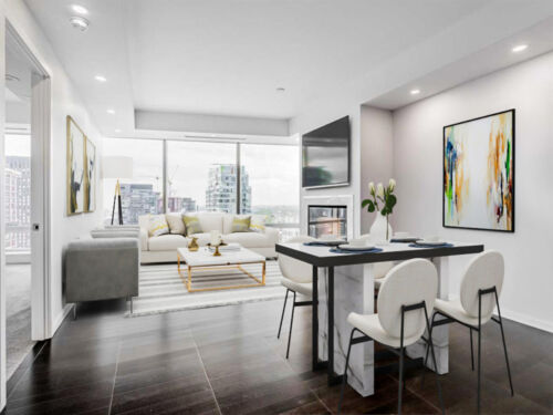 Open property gallery