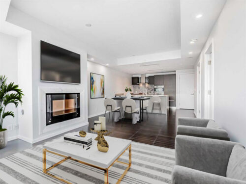 Open property gallery