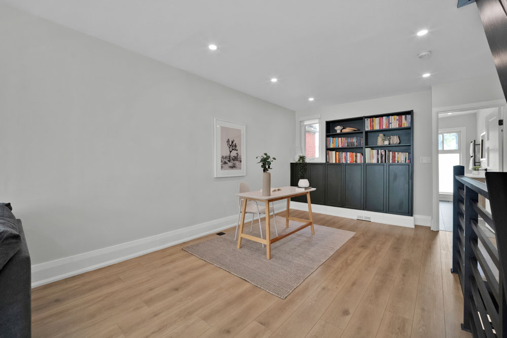 Open property gallery