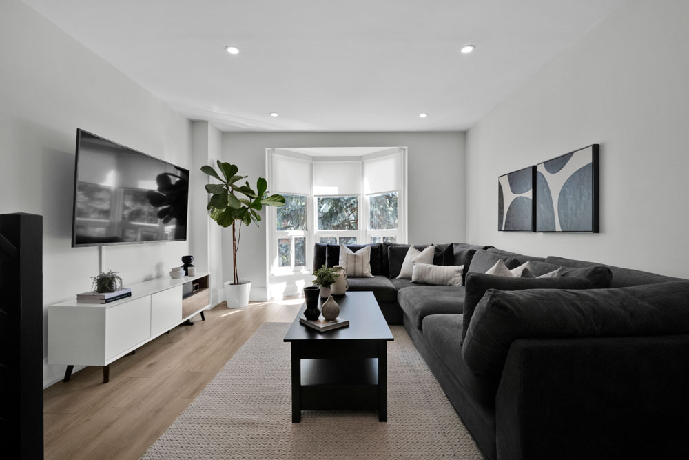 Open property gallery