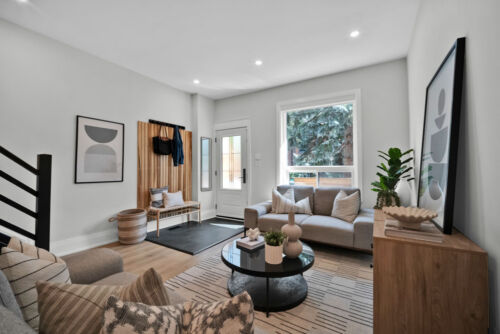 Open property gallery