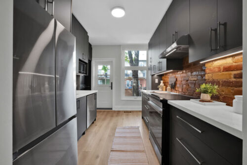 Open property gallery