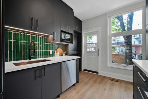 Open property gallery