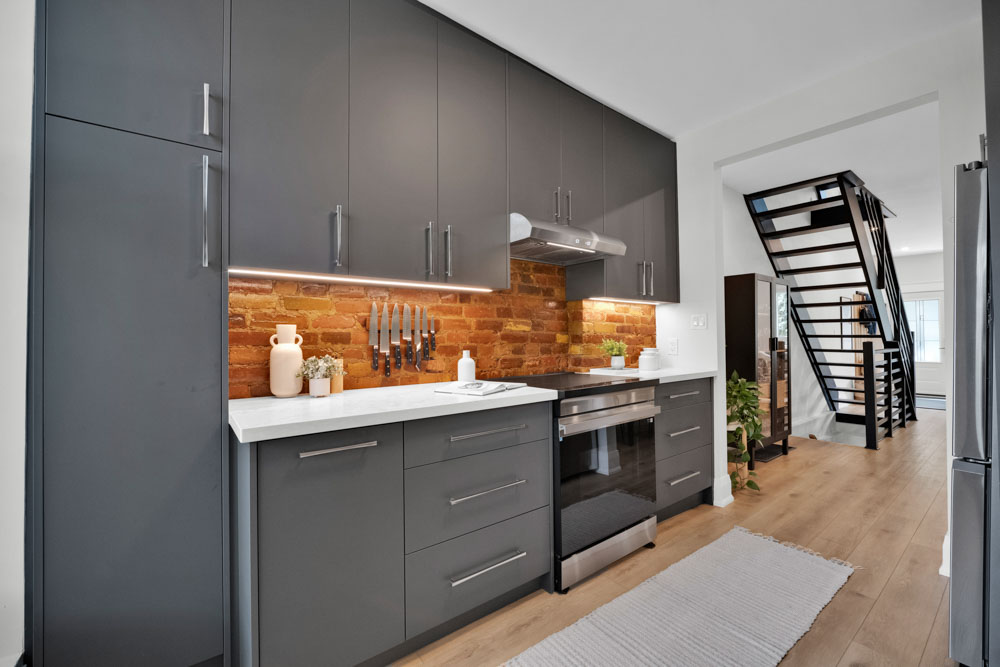 Open property gallery