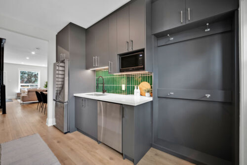 Open property gallery