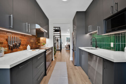 Open property gallery