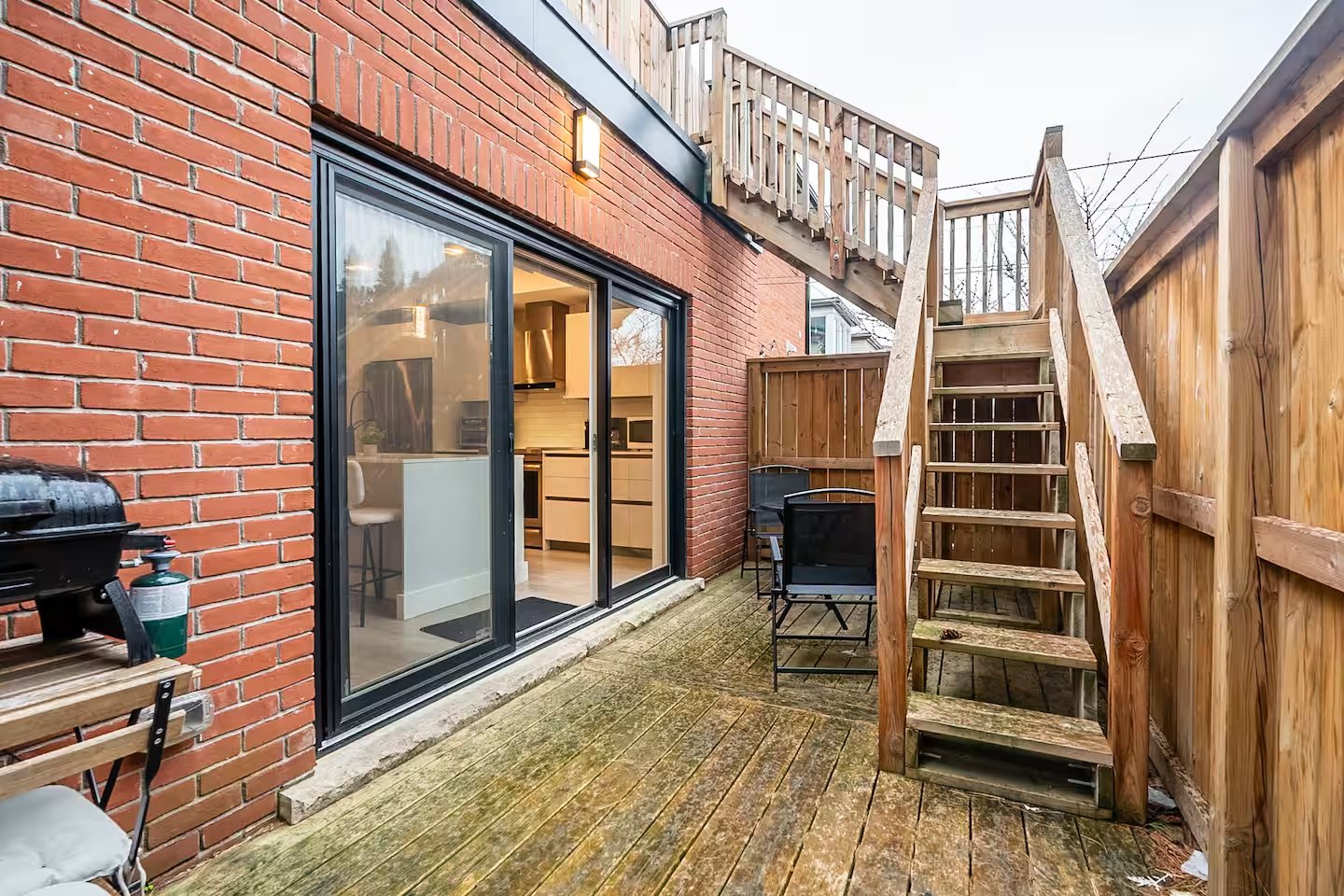 Open property gallery