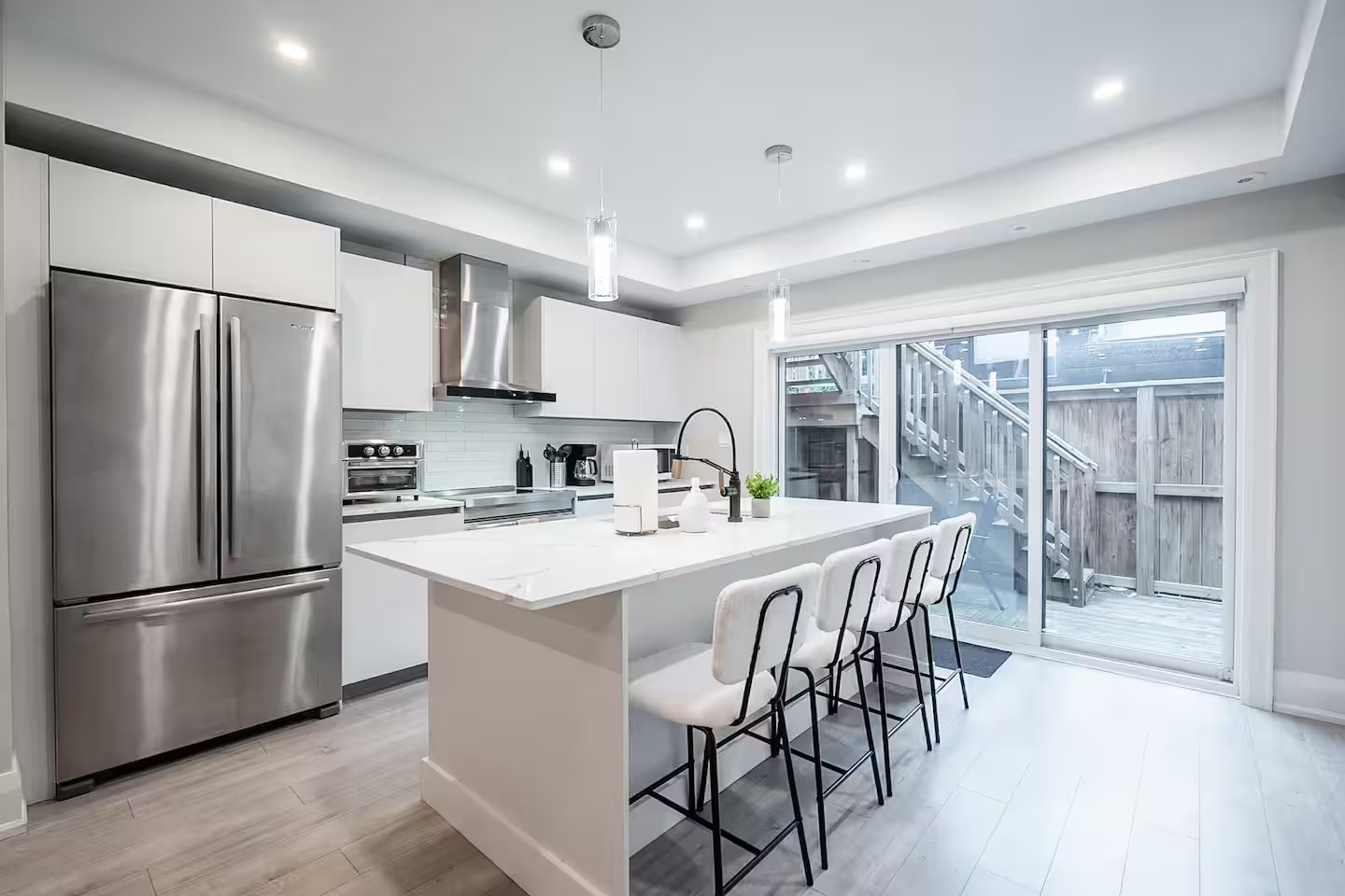 Open property gallery