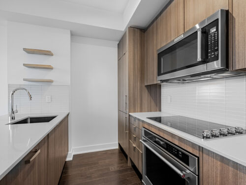 Open property gallery