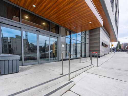 Open property gallery