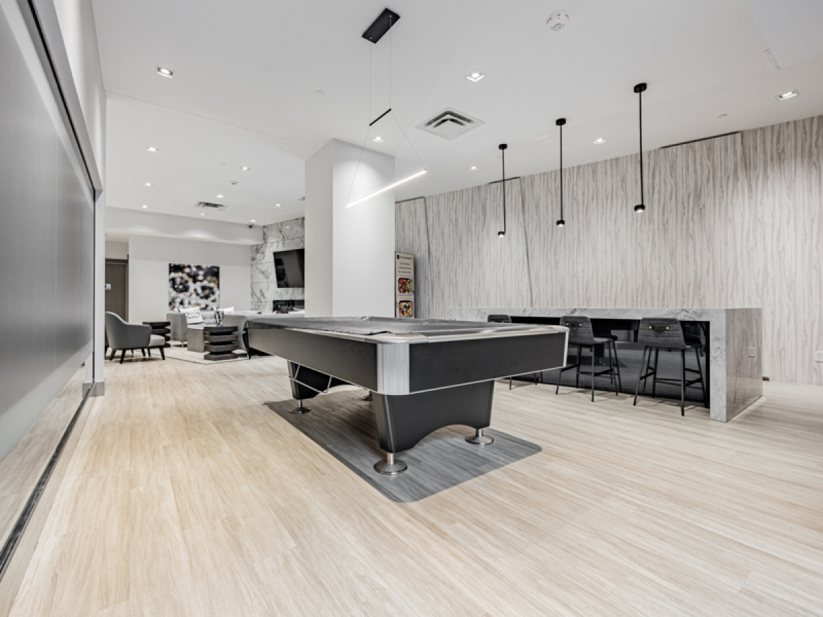 Open property gallery