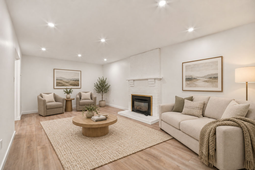 Open property gallery
