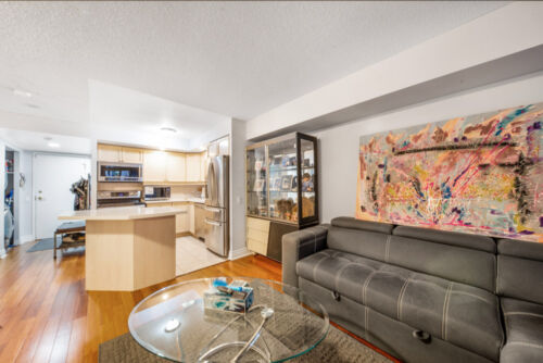 Open property gallery
