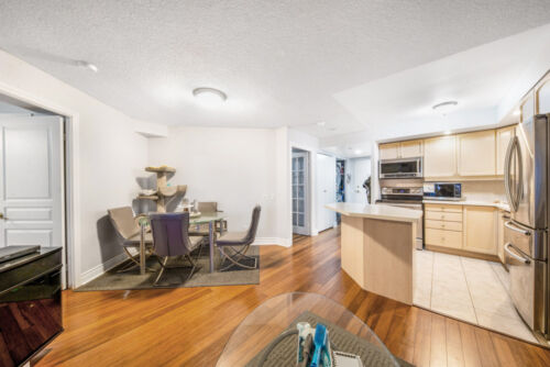 Open property gallery