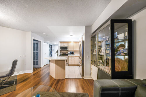 Open property gallery