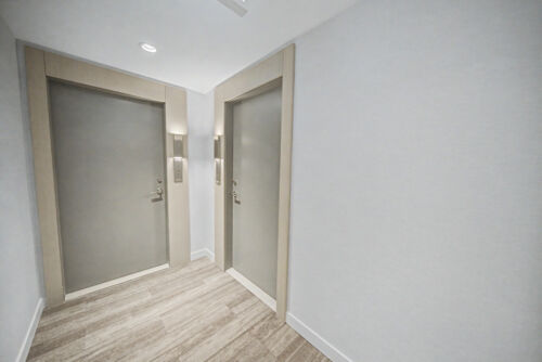 Open property gallery